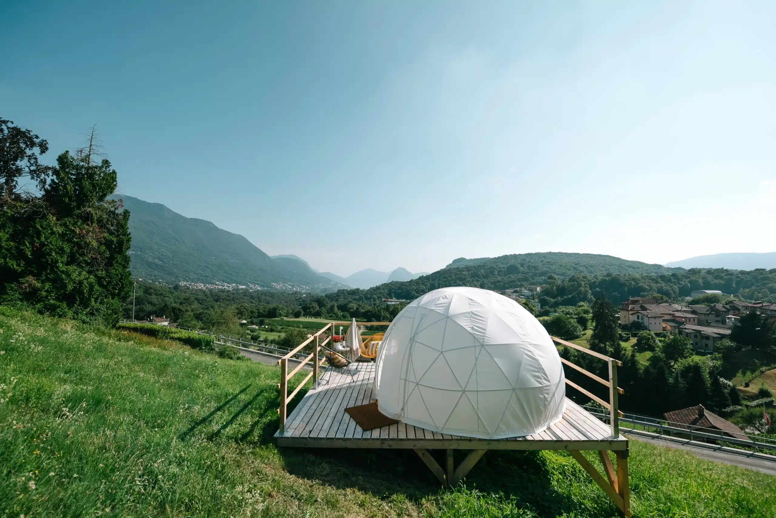 Nel cuore verde del Ticino: tre alloggi per respirare la natura Nel cuore verde del Ticino: tre alloggi per respirare la natura