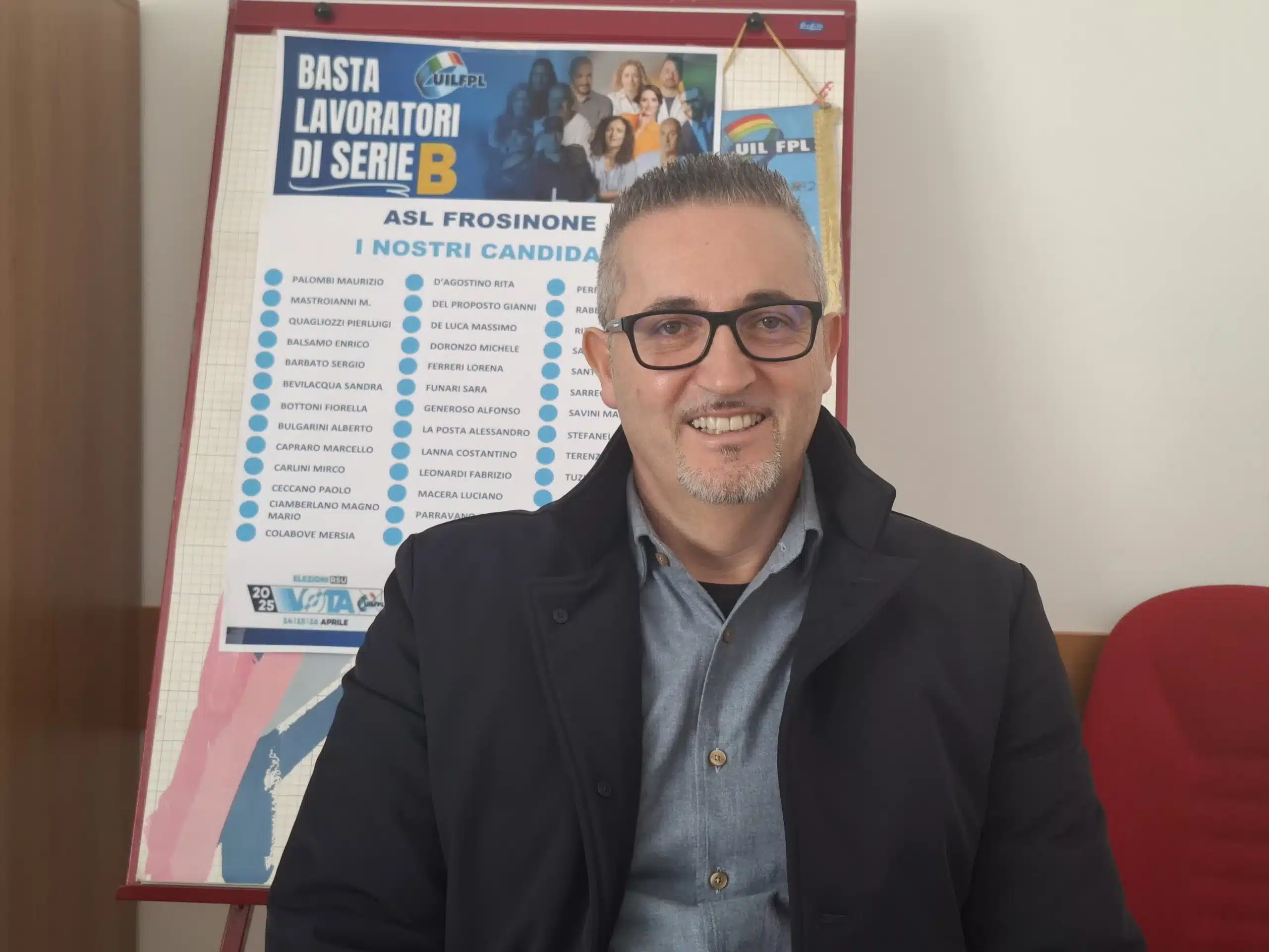 ELEZIONI RSU: UIL FPL PRIMO SINDACATO NEL COMPARTO SANITA’. CRESCITA IMPONENTE NEGLI ALTRI ENTI LOCALI ELEZIONI RSU: UIL FPL PRIMO SINDACATO NEL COMPARTO SANITA’. CRESCITA IMPONENTE NEGLI ALTRI ENTI LOCALI