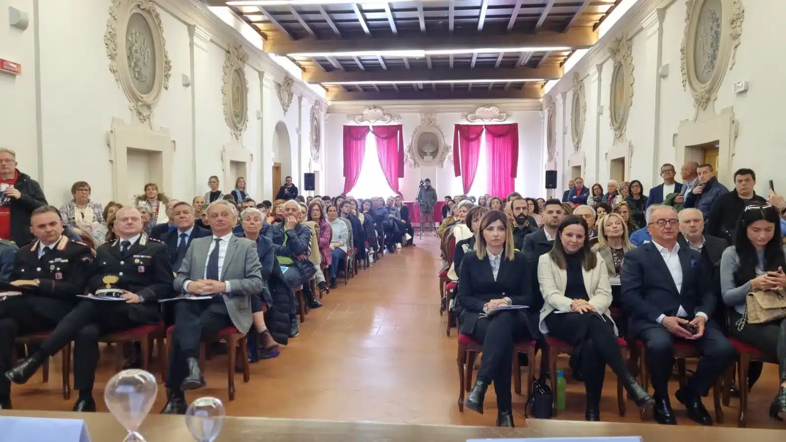 Ferentino in prima linea per la Giornata Mondiale della Consapevolezza sull’Autismo: un confronto concreto sul progetto di vita delle persone con disabilità Ferentino in prima linea per la Giornata Mondiale della Consapevolezza sull’Autismo: un confronto concreto sul progetto di vita delle persone con disabilità