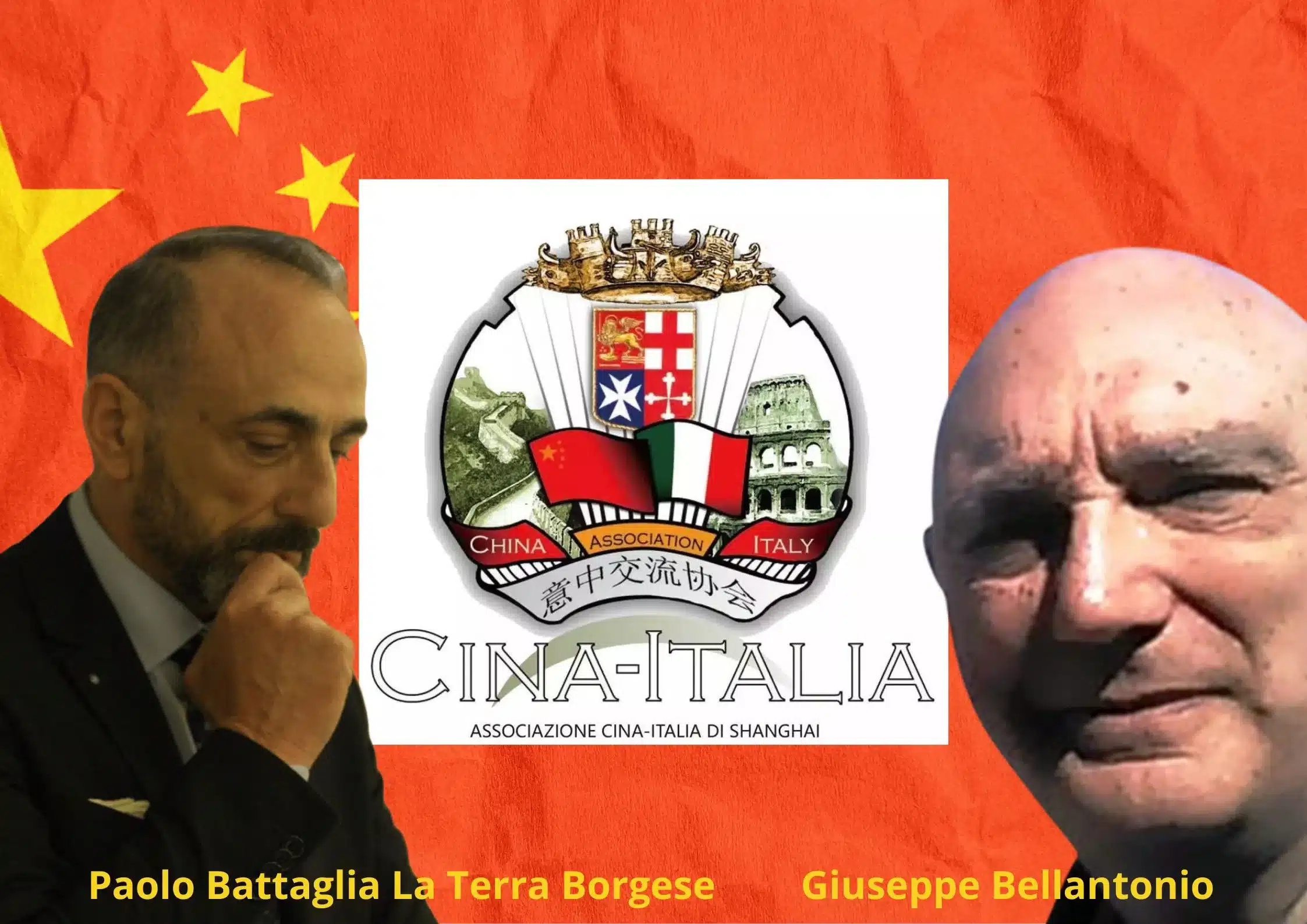CINA-ITALIA, Shanghai, Paolo Battaglia La Terra Borgese: “Occorre abbandonare la concezione europocentrica della storia” CINA-ITALIA, Shanghai, Paolo Battaglia La Terra Borgese: “Occorre abbandonare la concezione europocentrica della storia”