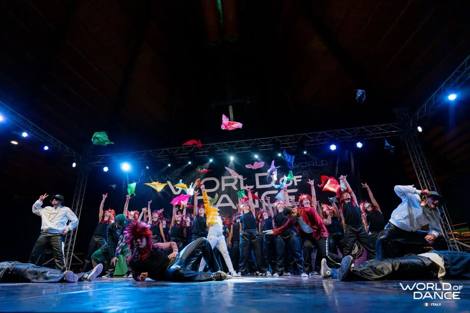 WORLD OF DANCE ROME 2025: LA DECIMA EDIZIONE DELL’EVENTO DIDANZA URBANA PIÙ ATTESO DELL’ANNO WORLD OF DANCE ROME 2025: LA DECIMA EDIZIONE DELL’EVENTO DIDANZA URBANA PIÙ ATTESO DELL’ANNO