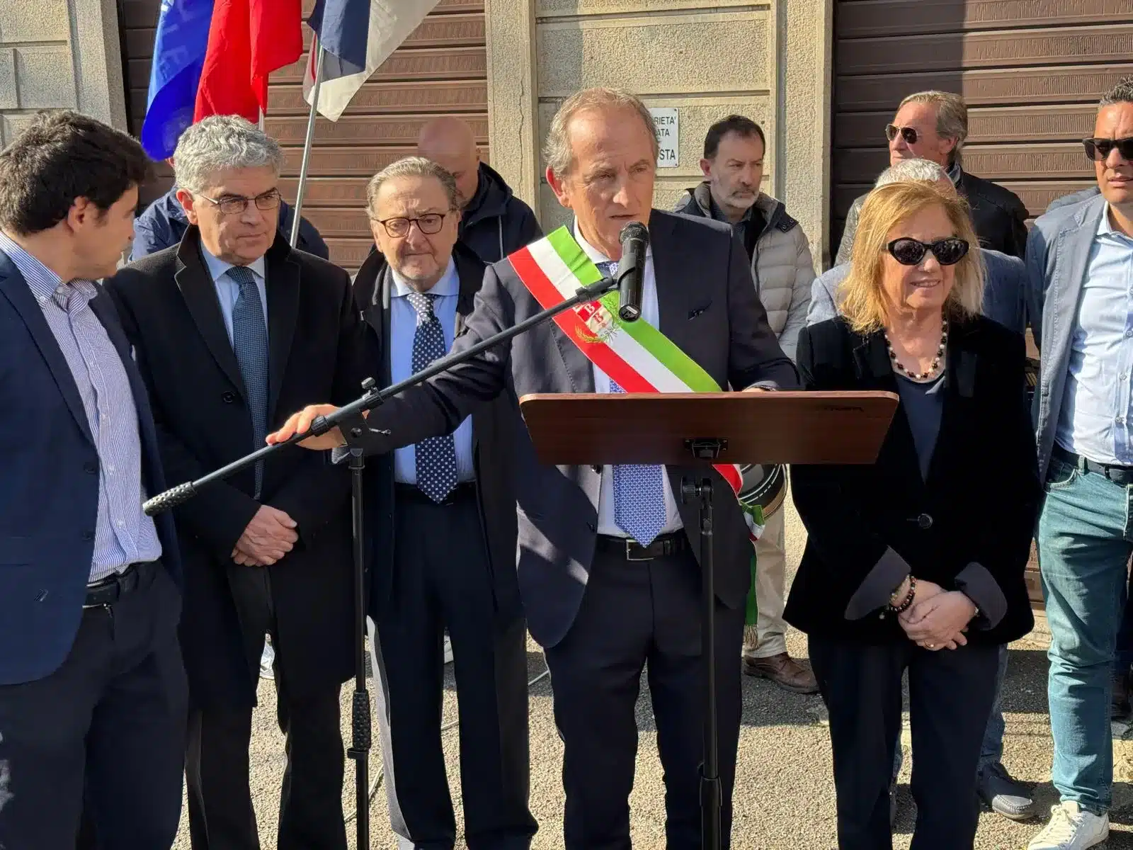 BUSTO ARSIZIO(VA), DE CORATO(FDI): «RICORDATO SERGIO RAMELLI INTITOLANDOGLI UN LARGO CON TARGA SUA MEMORIA NON SARA’ LASCIATA ALL’OBLIO» BUSTO ARSIZIO(VA), DE CORATO(FDI): «RICORDATO SERGIO RAMELLI INTITOLANDOGLI UN LARGO CON TARGA SUA MEMORIA NON SARA’ LASCIATA ALL’OBLIO»