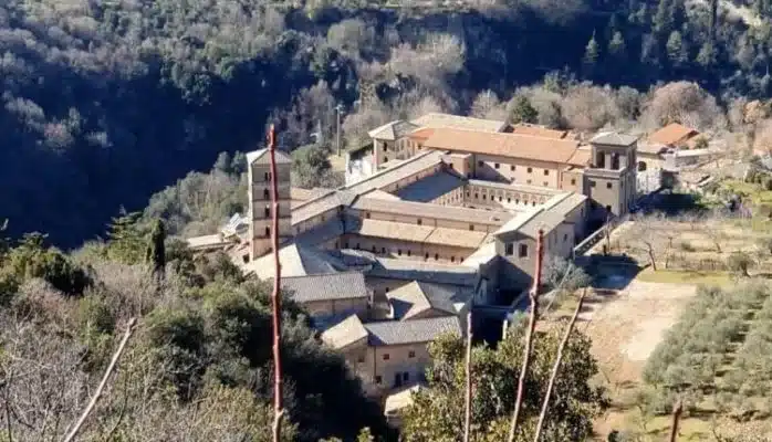 Il Parco dei Monti Simbruini insieme alla Biblioteca di Santa Scolastica per promuovere il territorio Il Parco dei Monti Simbruini insieme alla Biblioteca di Santa Scolastica per promuovere il territorio