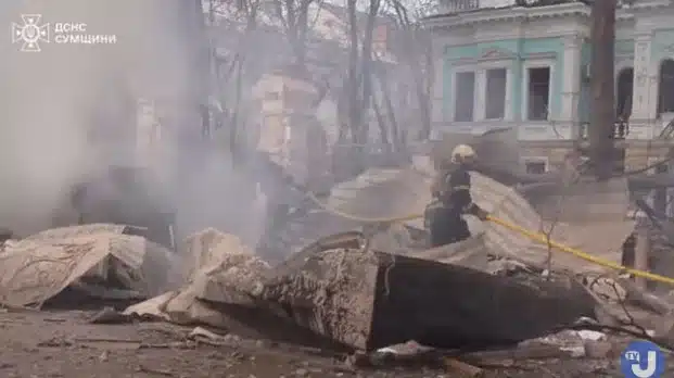 Gli Stati Uniti non condannano la strage di Sumy, “per trattare meglio con la Russia” Gli Stati Uniti non condannano la strage di Sumy, “per trattare meglio con la Russia”
