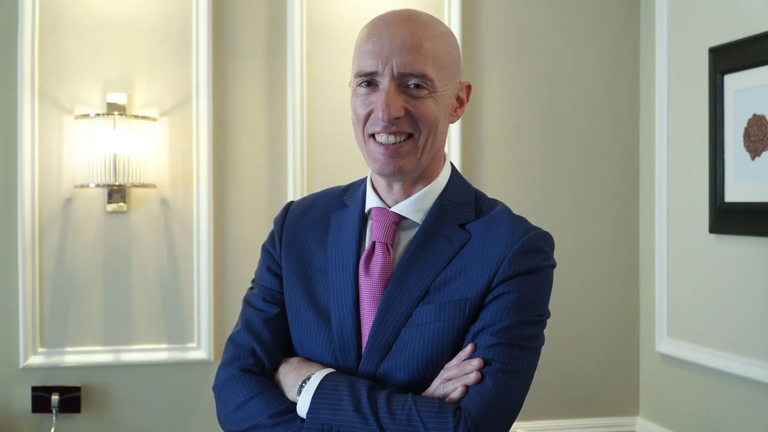 Claudio Catani guida la fase evolutiva di FH55 Hotels e il gruppo cresce e si consolida Claudio Catani guida la fase evolutiva di FH55 Hotels e il gruppo cresce e si consolida