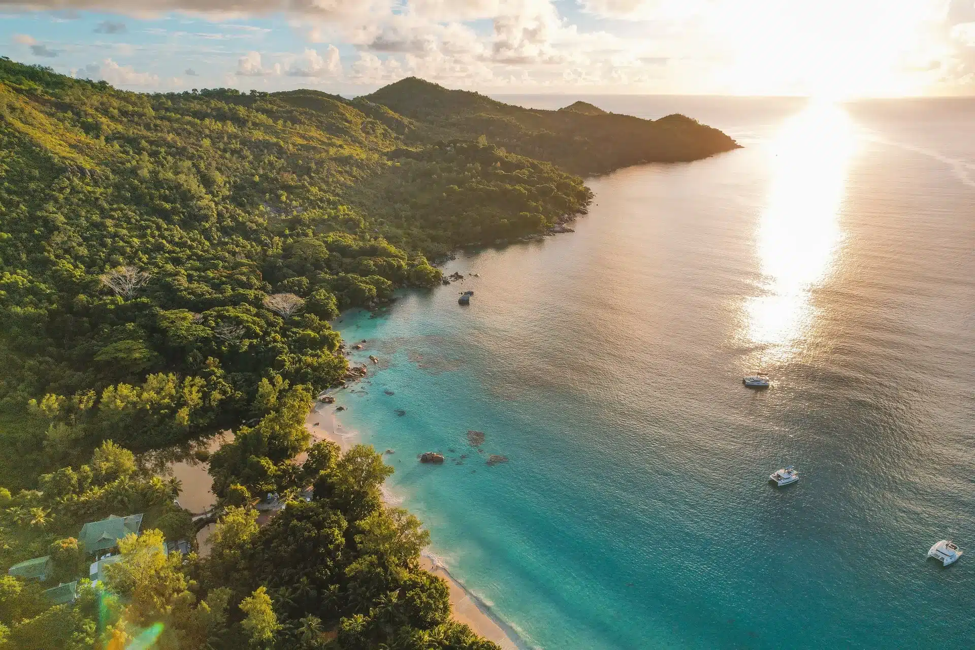 Il beach soccer mondiale fa volare il turismo alle Seychelles Il beach soccer mondiale fa volare il turismo alle Seychelles