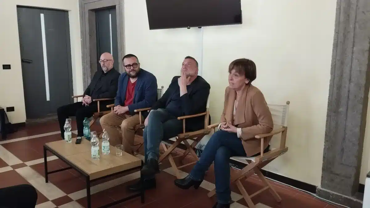 Archeoares e Grotte di Castro insieme per una nuova stagione culturale Archeoares e Grotte di Castro insieme per una nuova stagione culturale
