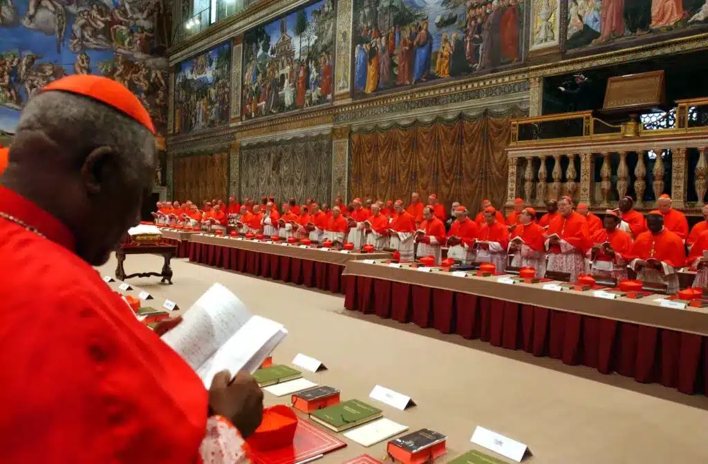 CONCLAVE