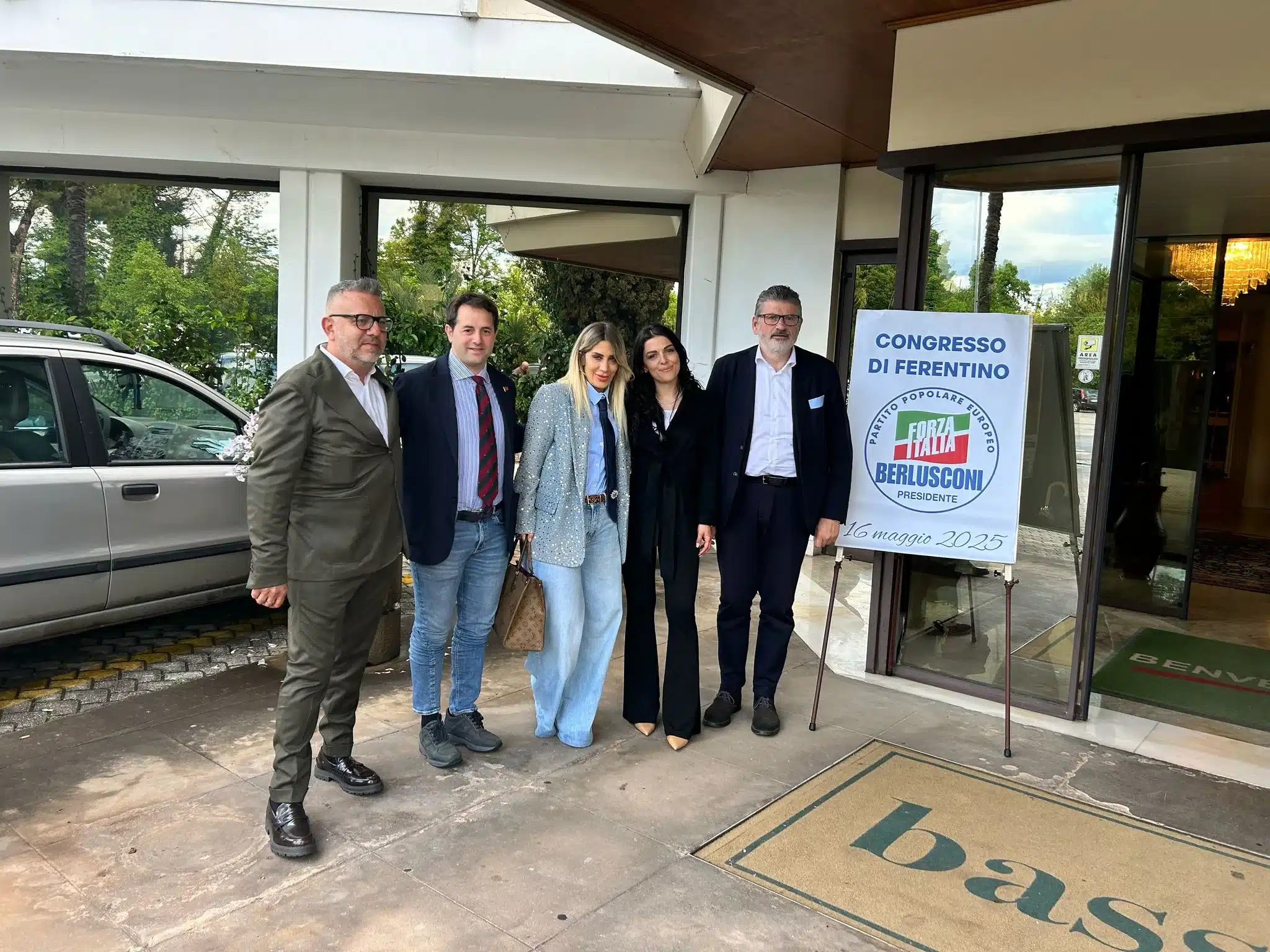 Ferentino inizia l’era di Annalisa Fanella in Forza Italia: il Presidente del gruppo di Forza Italia in Provincia si congratula con la neo coordinatrice e rilancia l’impegno sul territorio Ferentino inizia l’era di Annalisa Fanella in Forza Italia: il Presidente del gruppo di Forza Italia in Provincia si congratula con la neo coordinatrice e rilancia l’impegno sul territorio