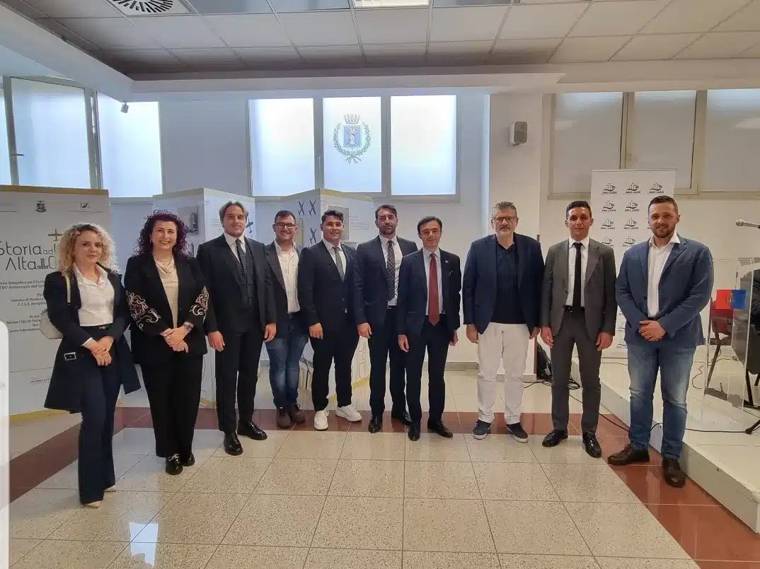 Forza Italia protagonista nella nuova Consulta Anci Giovani Lazio. Gianluca Quadrini: “Forza Italia seconda delegazione più compatta del centrodestra” Forza Italia protagonista nella nuova Consulta Anci Giovani Lazio. Gianluca Quadrini: “Forza Italia seconda delegazione più compatta del centrodestra”