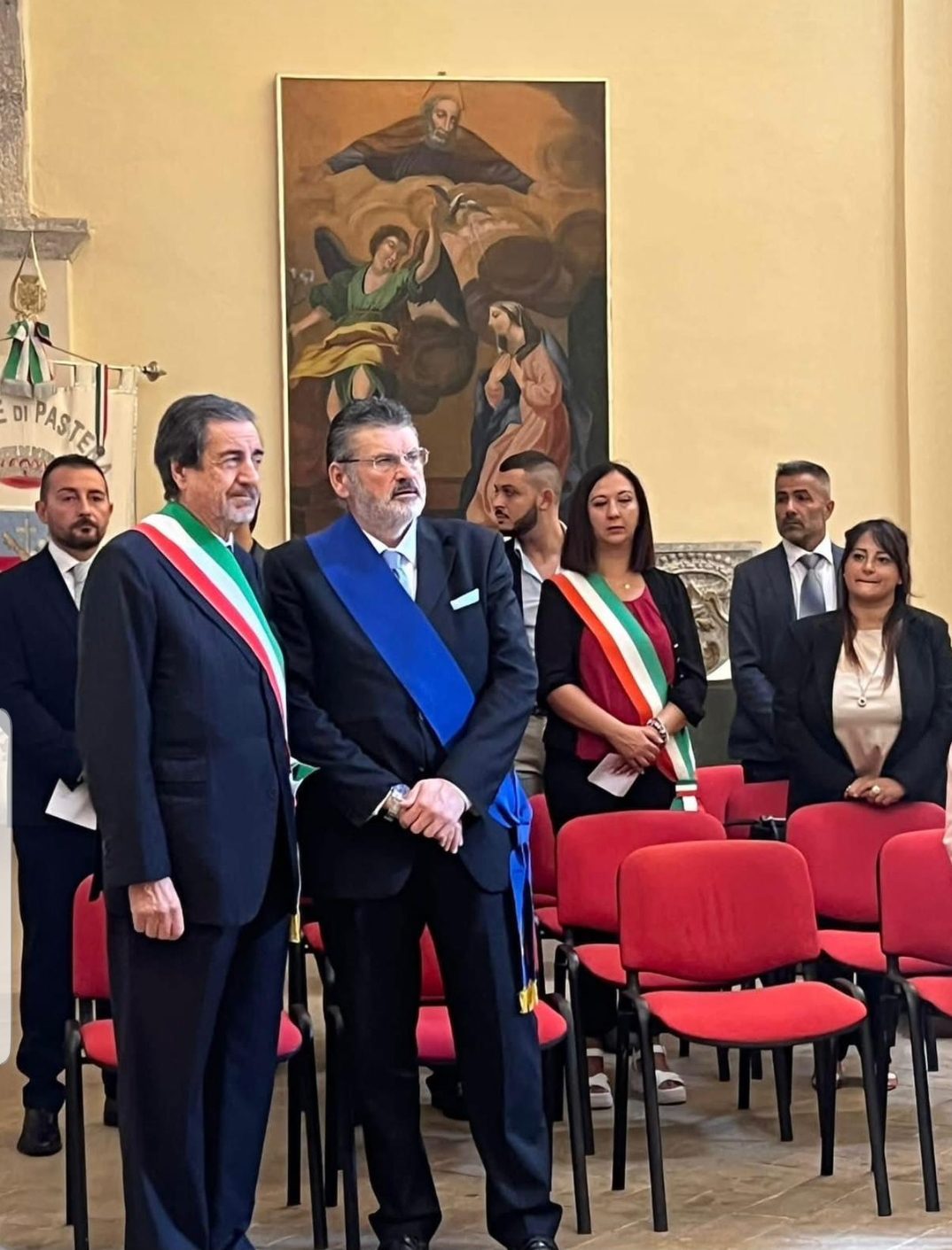 Pastena, finanziamento per la mensa scolastica: la soddisfazionedel Presidente del Consiglio Provinciale, Quadrini. Pastena, finanziamento per la mensa scolastica: la soddisfazionedel Presidente del Consiglio Provinciale, Quadrini.