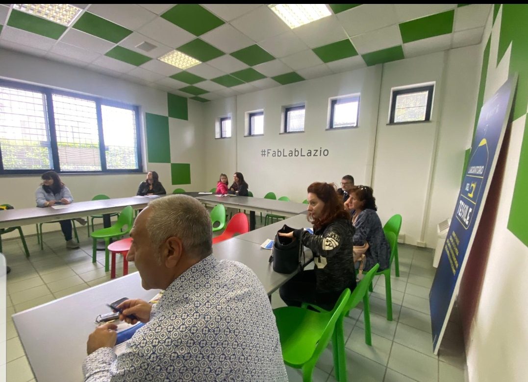 Ferentino, presentato il bando “Donne e Impresa” presso lo Spazio Attivo Lazio Innova Ferentino, presentato il bando “Donne e Impresa” presso lo Spazio Attivo Lazio Innova