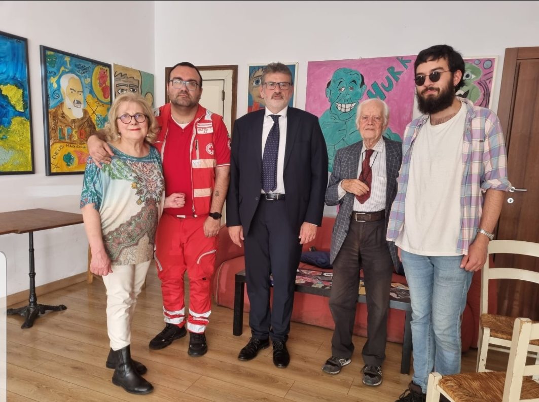 Ricordando Milton”: arte e memoria nel capoluogo di provincia Ricordando Milton”: arte e memoria nel capoluogo di provincia