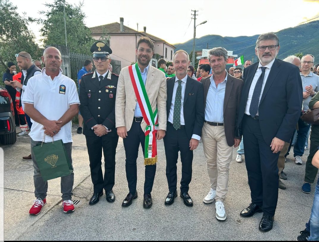 A Sora il ricordo di Suor Elena, “la madre dei volontari” – Dieci anni dopo l’intitolazione del piazzale A Sora il ricordo di Suor Elena, “la madre dei volontari” – Dieci anni dopo l’intitolazione del piazzale