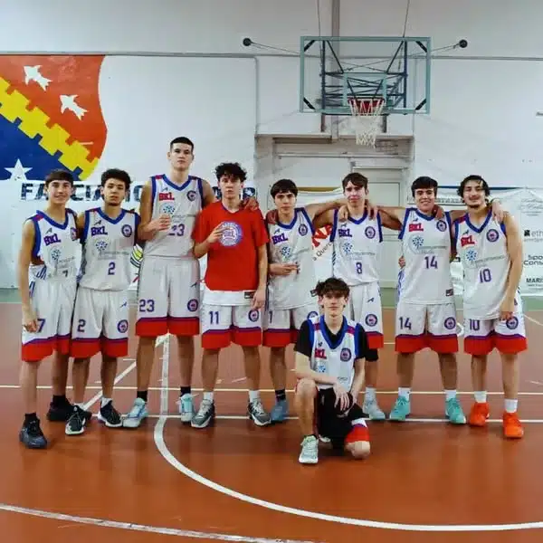 Basket Ladispoli Under 19