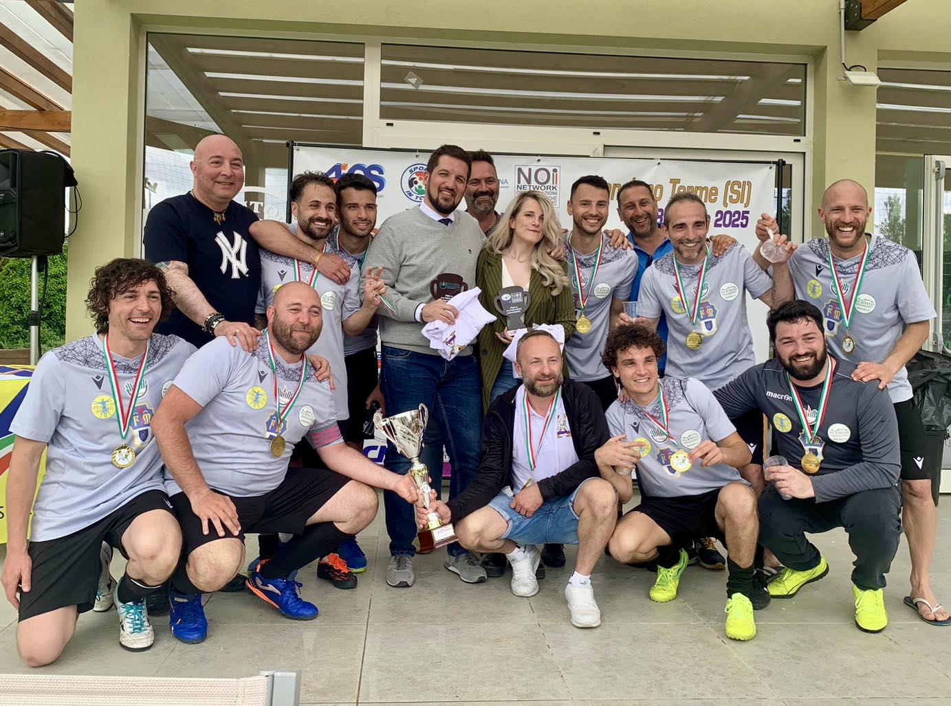 opi siena_squadra campione