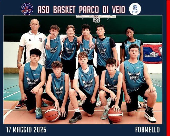 Basket, Parco di Veio under 13: la semifinale contro Monterotondo è servita Basket, Parco di Veio under 13: la semifinale contro Monterotondo è servita