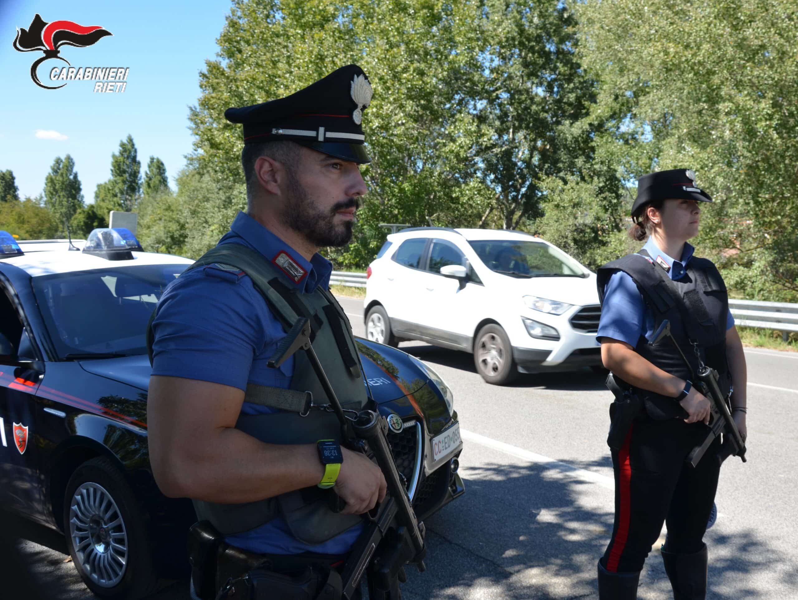 POGGIO MIRTETO: I CARABINIERI DENUNCIANO UN UOMO PER COMBUSTIONE ILLECITA DI RIFIUTI PLASTICI POGGIO MIRTETO: I CARABINIERI DENUNCIANO UN UOMO PER COMBUSTIONE ILLECITA DI RIFIUTI PLASTICI