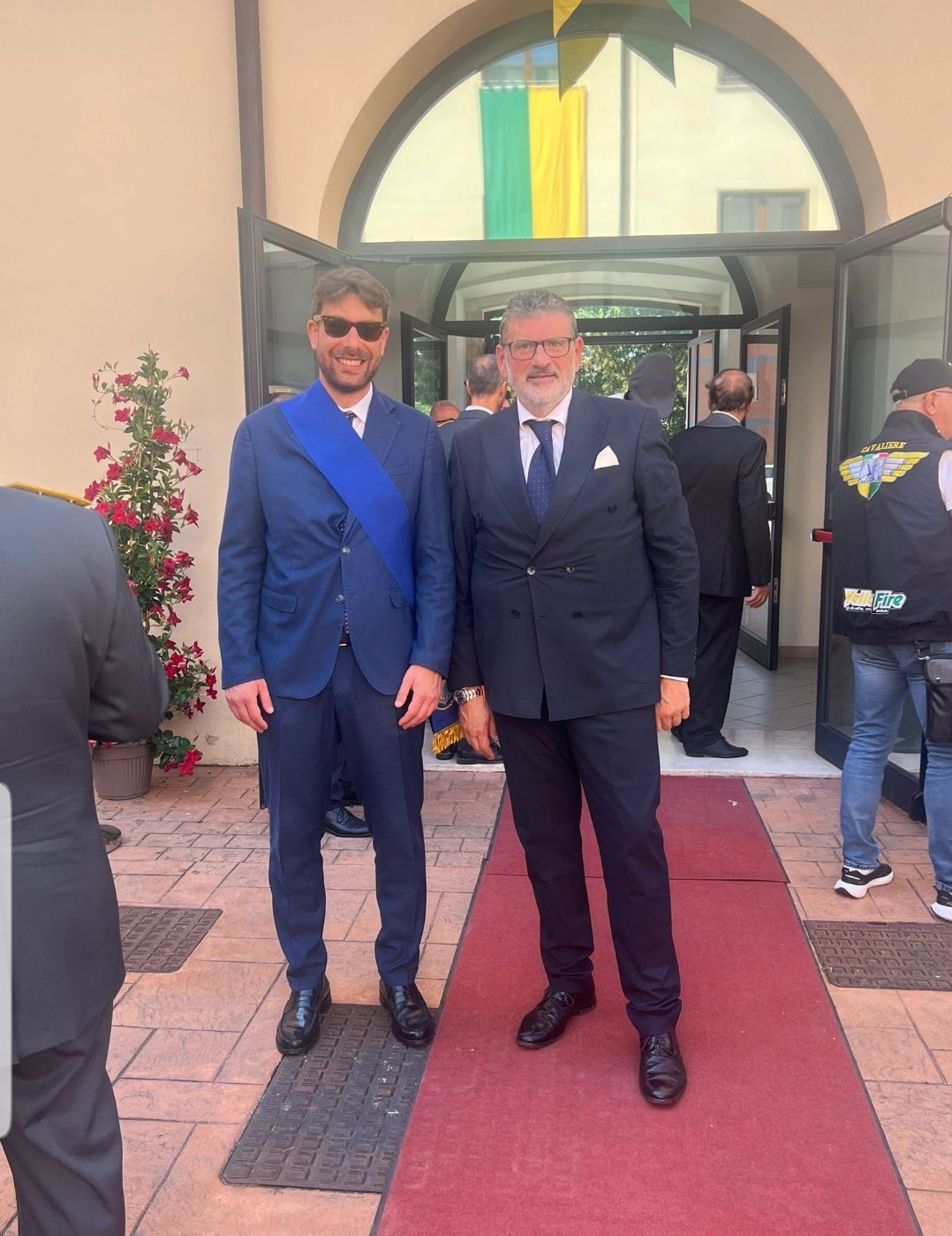 Genesio Rocca nuovo presidente di Assogiocattoli. Gianluca Quadrini esprime l’orgoglio per l’intera provincia Genesio Rocca nuovo presidente di Assogiocattoli. Gianluca Quadrini esprime l’orgoglio per l’intera provincia