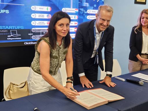 Ambiente, protocollo Mase-Aeroporti di Roma sul riciclo dei rifiuti Ambiente, protocollo Mase-Aeroporti di Roma sul riciclo dei rifiuti