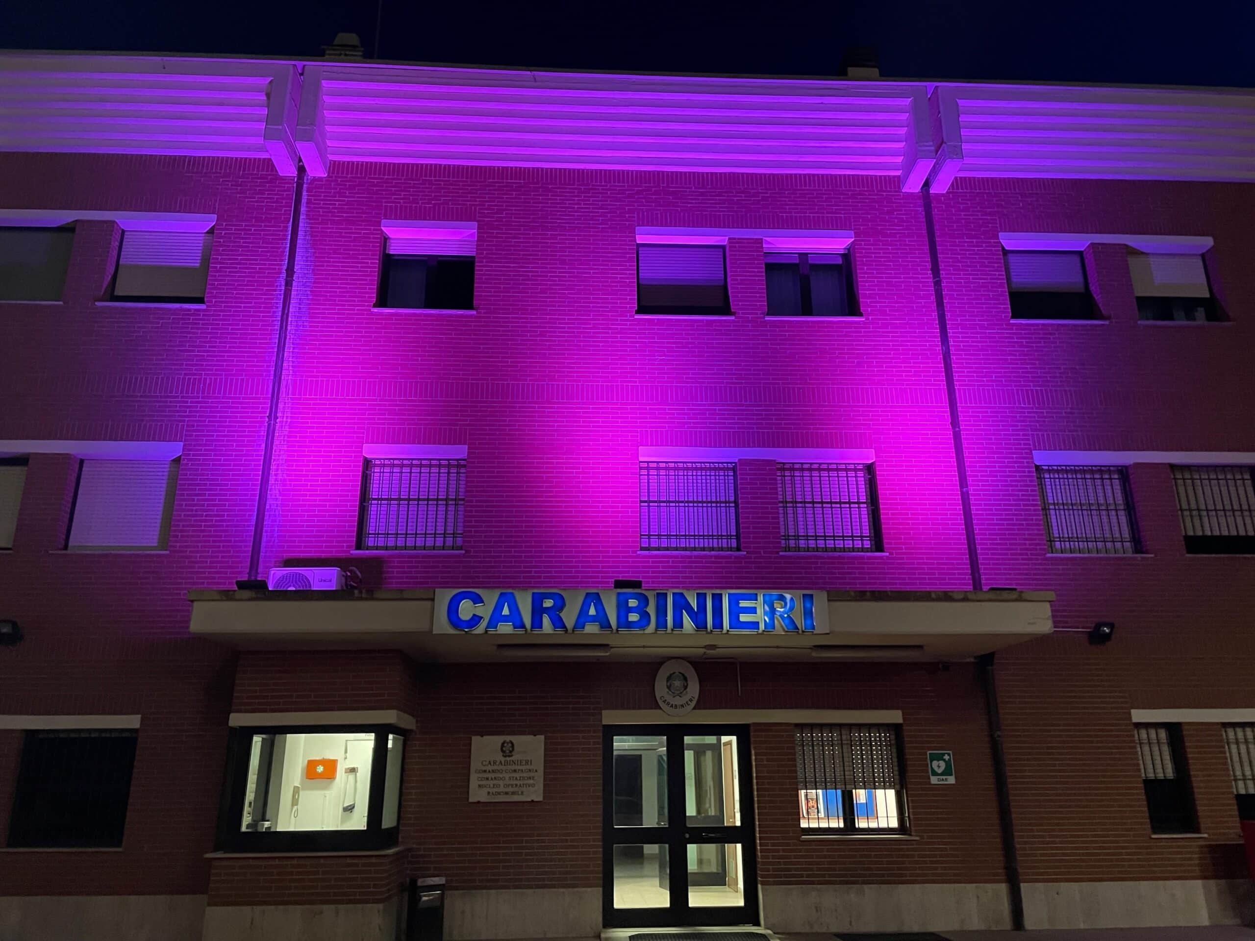 POGGIO MIRTETO: I CARABINIERI INAUGURANO UNA SALA DI ASCOLTO PROTETTO E UN’AREA GIOCHI PER MINORI VITTIME DI VIOLENZA DOMESTICA POGGIO MIRTETO: I CARABINIERI INAUGURANO UNA SALA DI ASCOLTO PROTETTO E UN’AREA GIOCHI PER MINORI VITTIME DI VIOLENZA DOMESTICA