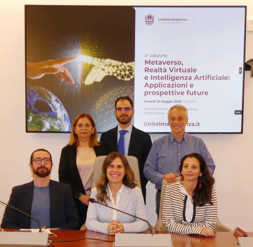 Interessante conferenza, sulle grandi opportunità dell’universo digitale Interessante conferenza, sulle grandi opportunità dell’universo digitale