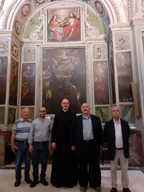Continuano le iniziative di rilievo culturale legate al territorio Continuano le iniziative di rilievo culturale legate al territorio