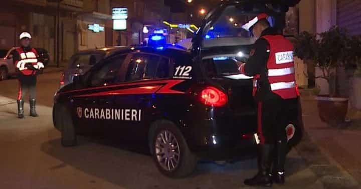 PROVINCIA DI RIETI: CONTROLLO STRAORDINARIO DEL TERRITORIO NEL FINE SETTIMANA: CINQUE PERSONE DENUNCIATE DAI CARABINIERI PROVINCIA DI RIETI: CONTROLLO STRAORDINARIO DEL TERRITORIO NEL FINE SETTIMANA: CINQUE PERSONE DENUNCIATE DAI CARABINIERI