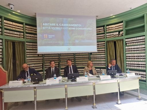 Lazio, ricerca Piepoli: il 74% dei cittadini è soddisfatto della vivibilità Lazio, ricerca Piepoli: il 74% dei cittadini è soddisfatto della vivibilità