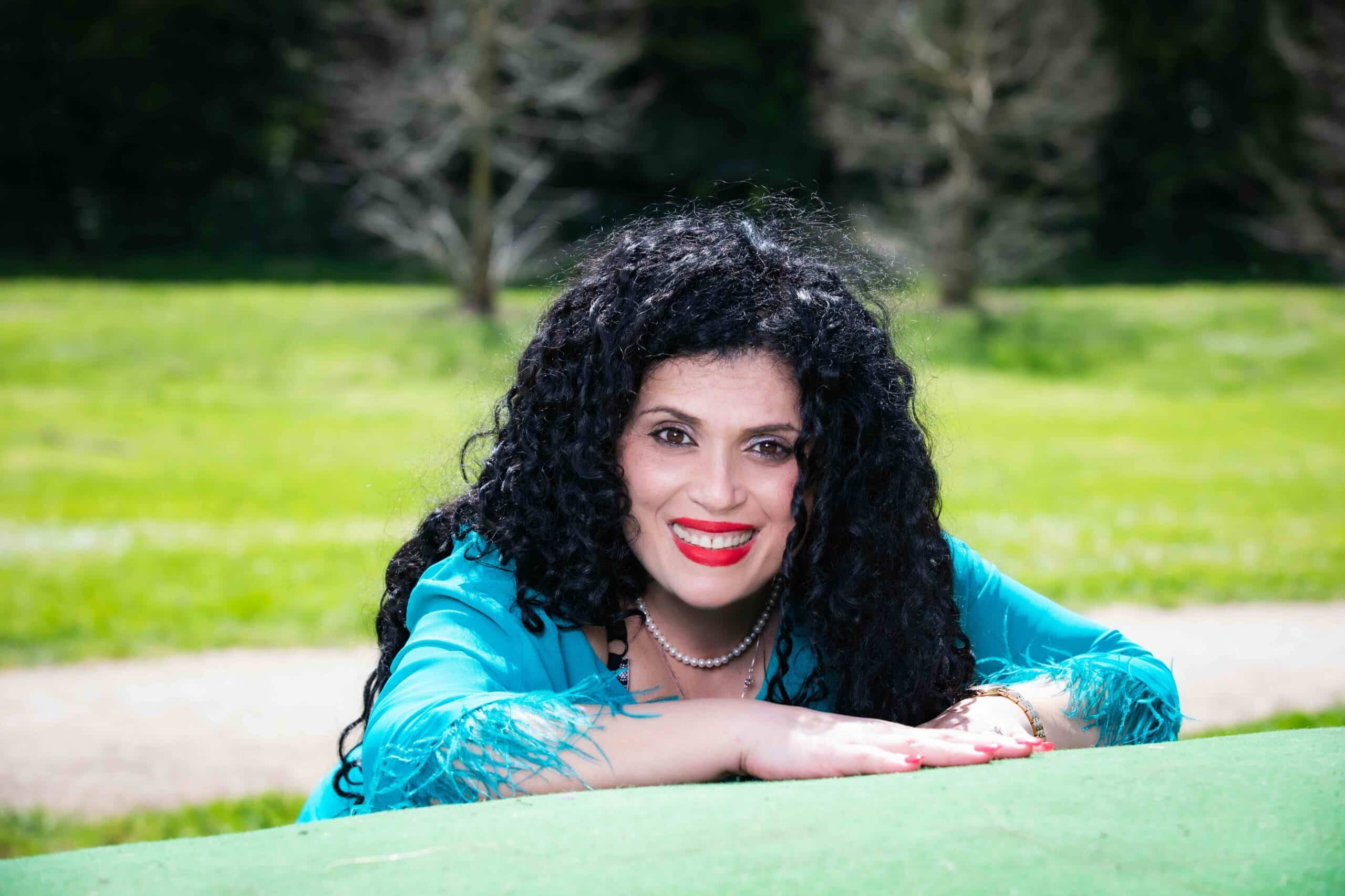 Graziella Saverino Se combatto vinco io: musica, maternità e resilienza Graziella Saverino Se combatto vinco io: musica, maternità e resilienza