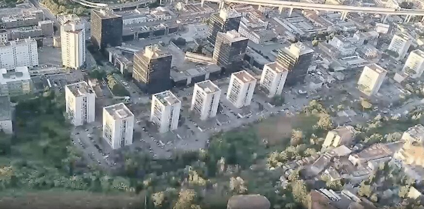 Seguito Operazione della Polizia di Stato di Napoli Seguito Operazione della Polizia di Stato di Napoli