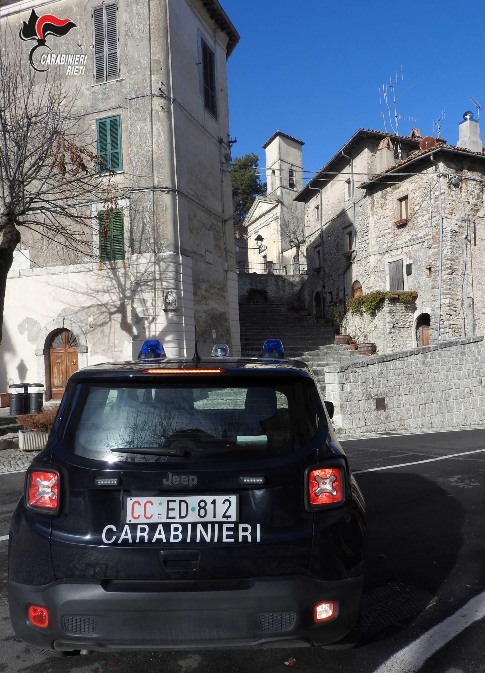 POGGIO MOIANO: I CARABINIERI ARRESTANO UN UOMO PER MALTRATTAMENTI NEI CONFRONTI DELLA MOGLIE POGGIO MOIANO: I CARABINIERI ARRESTANO UN UOMO PER MALTRATTAMENTI NEI CONFRONTI DELLA MOGLIE