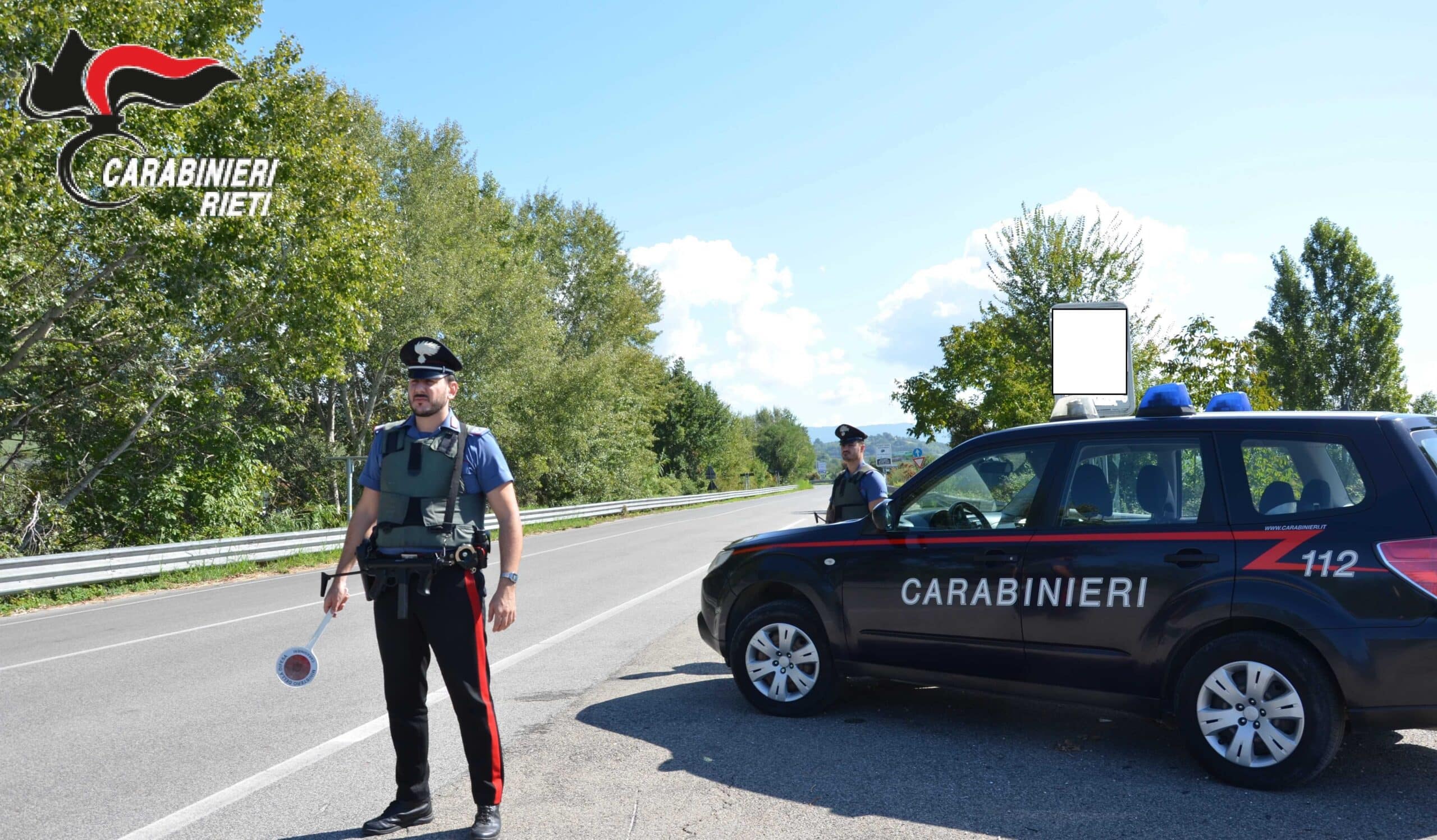 STIMIGLIANO: CARABINIERE FUORI SERVIZIO ARRESTA UN UOMO PER FURTO AGGRAVATO ALL’ISOLA ECOLOGICA STIMIGLIANO: CARABINIERE FUORI SERVIZIO ARRESTA UN UOMO PER FURTO AGGRAVATO ALL’ISOLA ECOLOGICA