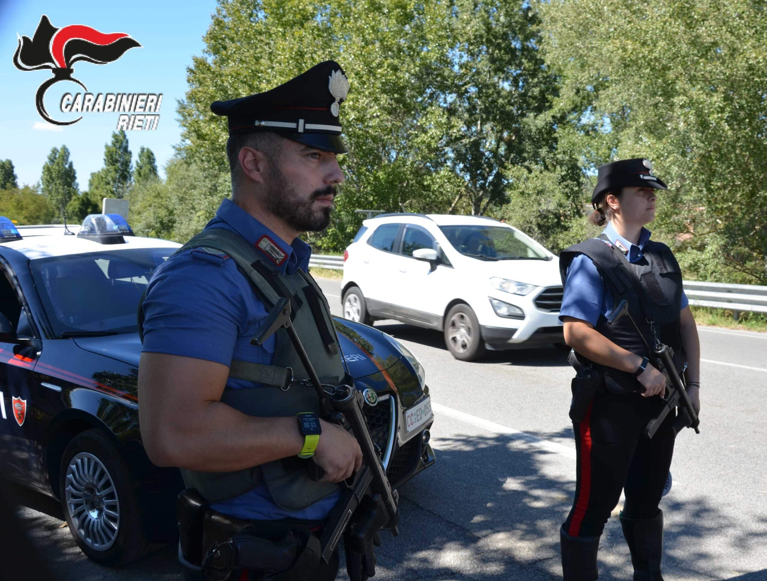 BASSA SABINA: CONTINUANO I CONTROLLI STRAORDINARI DEL TERRITORIO DA PARTE DEI CARABINIERI DELLA COMPAGNIA DI POGGIO MIRTETO: OTTO LE PERSONE DENUNCIATE BASSA SABINA: CONTINUANO I CONTROLLI STRAORDINARI DEL TERRITORIO DA PARTE DEI CARABINIERI DELLA COMPAGNIA DI POGGIO MIRTETO: OTTO LE PERSONE DENUNCIATE