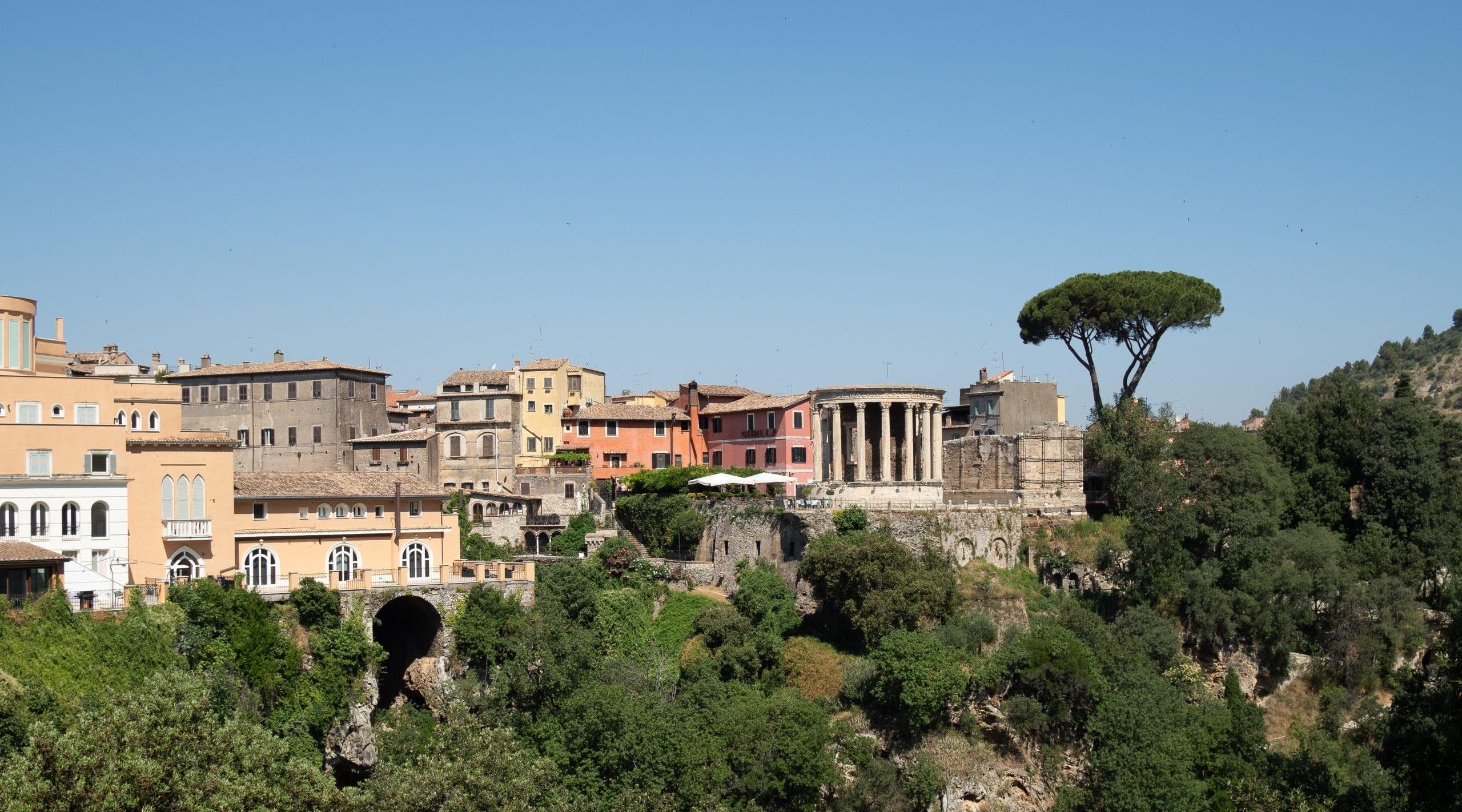 Tivoli, viaggio nel tempo tra bellezza e quiete Tivoli, viaggio nel tempo tra bellezza e quiete