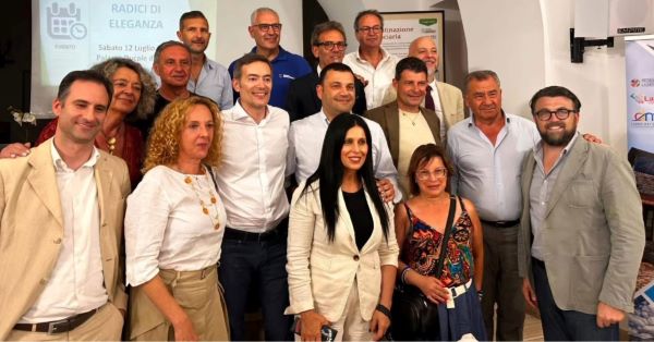 Con “Destinazione Ciociaria”, inizia una nuova fase di turismo sul territorio Con “Destinazione Ciociaria”, inizia una nuova fase di turismo sul territorio