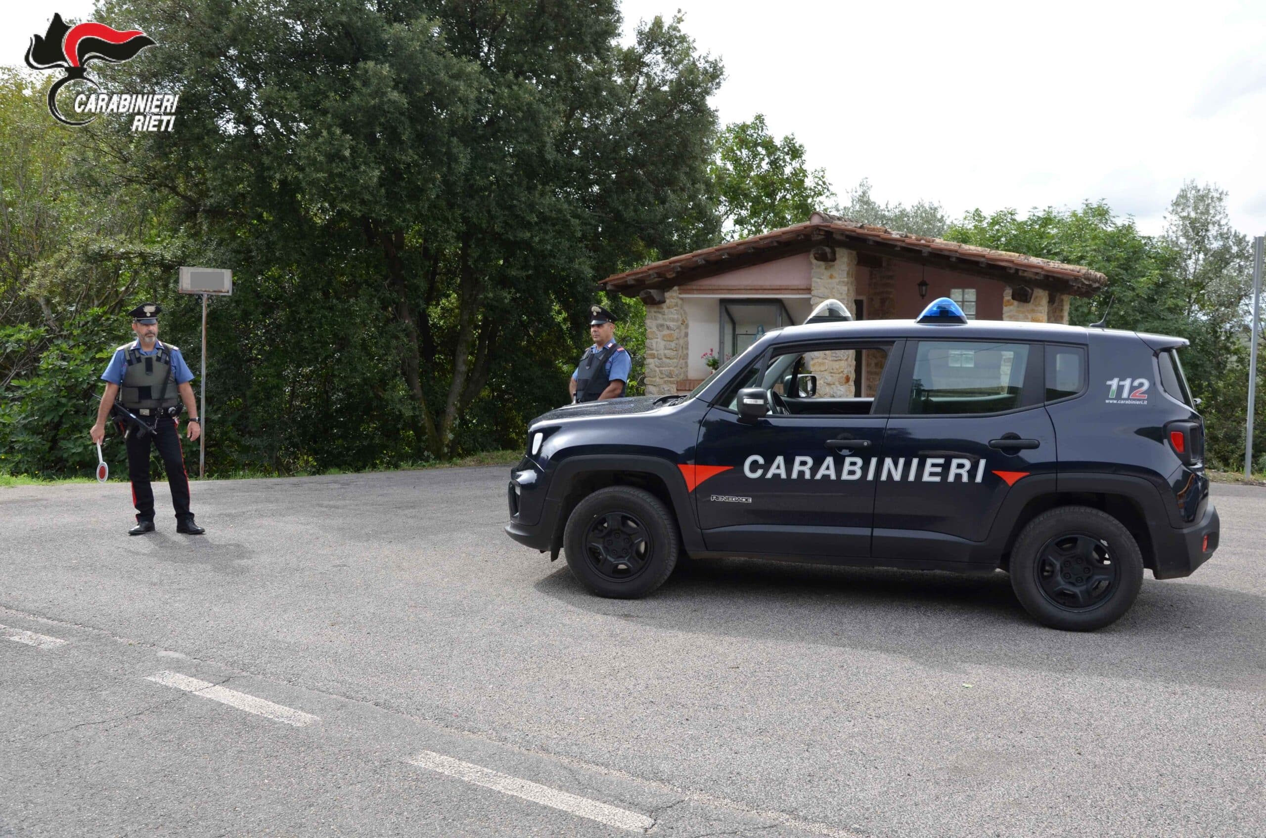 PASSO CORESE: I CARABINIERI ARRESTANO UNA CITTADINA STRANIERA PER LESIONI PERSONALI AGGRAVATE NEI CONFRONTI DELLA MADRE PASSO CORESE: I CARABINIERI ARRESTANO UNA CITTADINA STRANIERA PER LESIONI PERSONALI AGGRAVATE NEI CONFRONTI DELLA MADRE