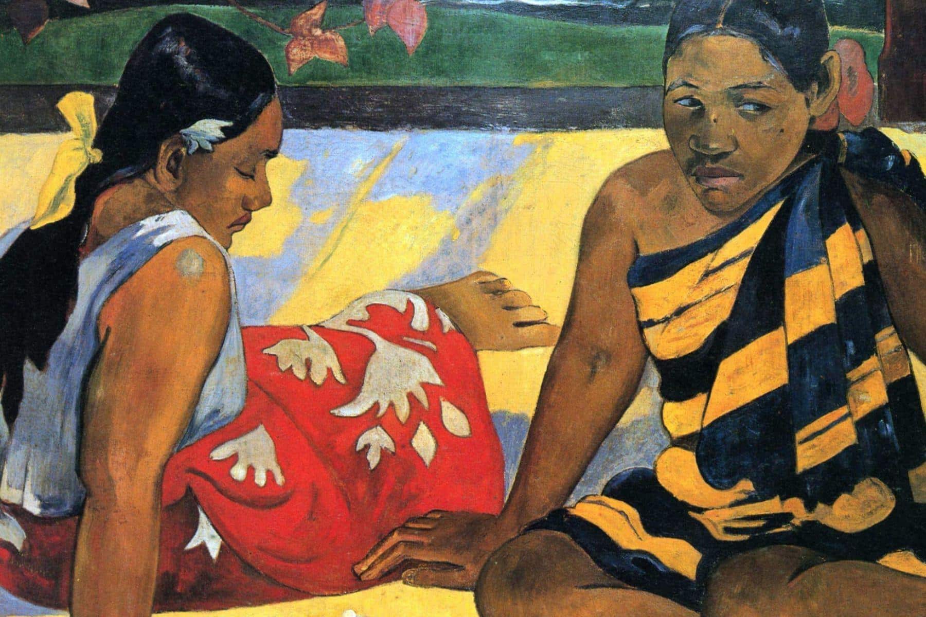 Dal Tevere a Tahiti: l’universo di Gauguin in mostra Dal Tevere a Tahiti: l’universo di Gauguin in mostra