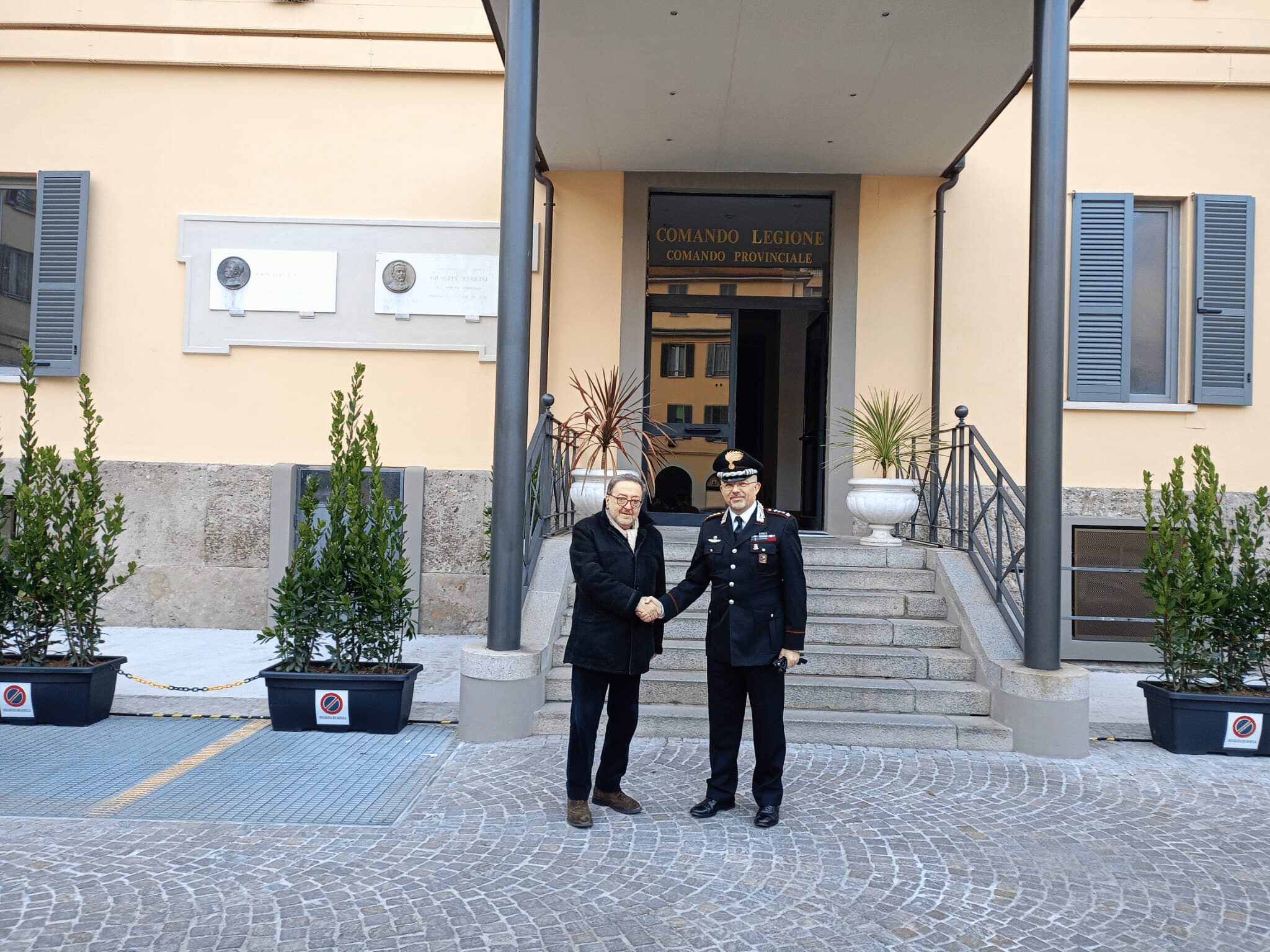 MILANO, CASO RAMY, DE CORATO: «GRAVE CHE PM HA FATTO INDAGINE CON PERIZIA PROCURA CHE ASSOLVEVA CARABINIERI» MILANO, CASO RAMY, DE CORATO: «GRAVE CHE PM HA FATTO INDAGINE CON PERIZIA PROCURA CHE ASSOLVEVA CARABINIERI»