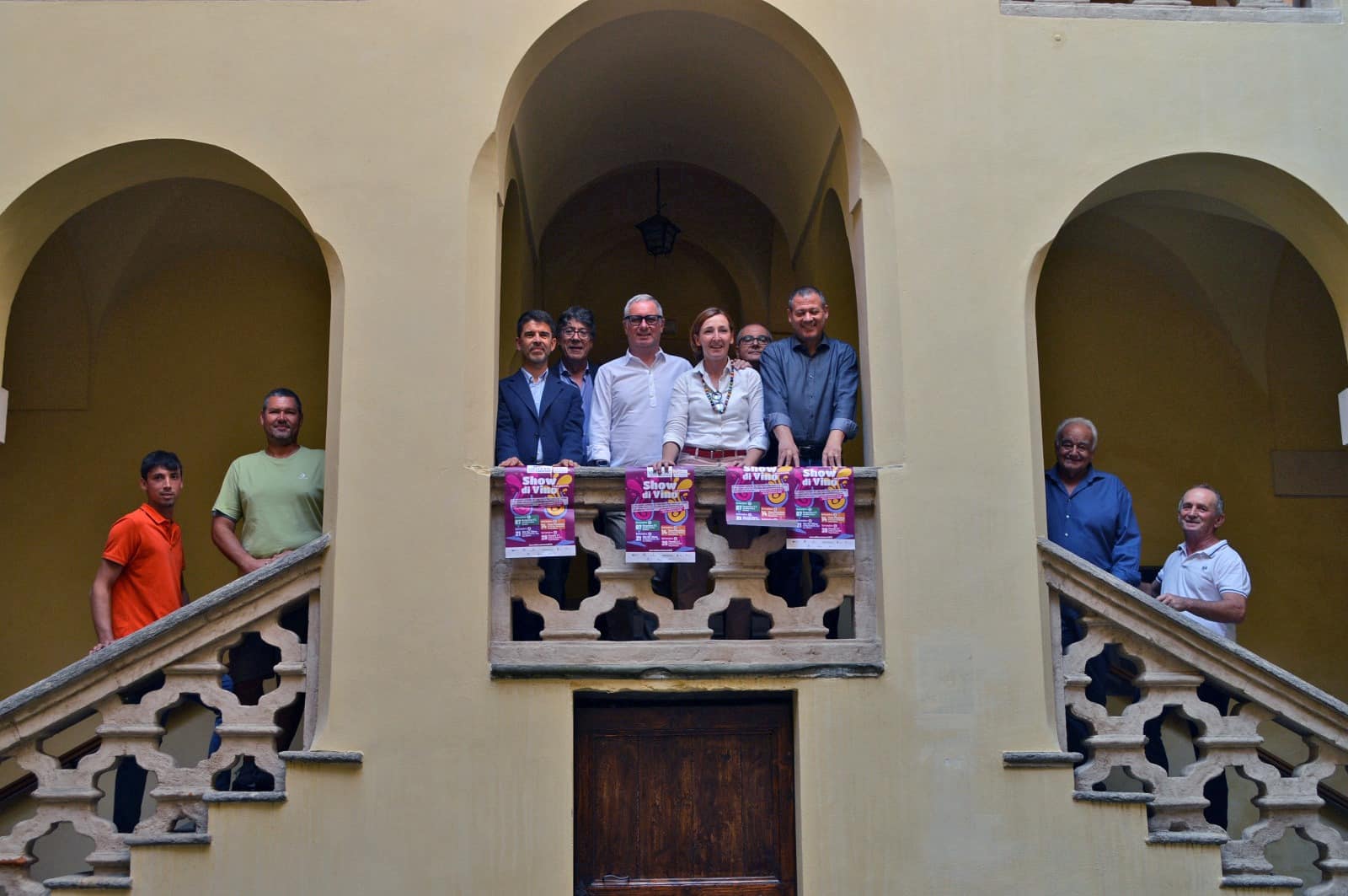 A settembre il Valtidone Wine Fest, uno show di vino per la gente e il territorio A settembre il Valtidone Wine Fest, uno show di vino per la gente e il territorio