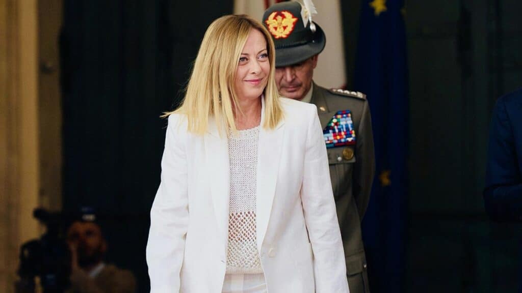 Meloni: “Zona economica speciale anche per Marche e Umbria, cuore del made in Italy” Meloni: “Zona economica speciale anche per Marche e Umbria, cuore del made in Italy”