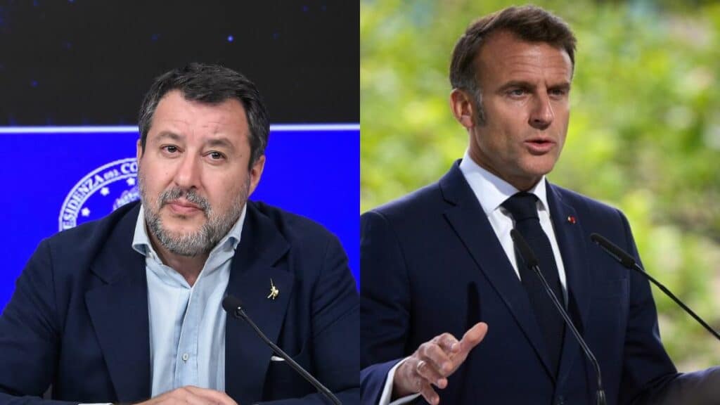 “Macron si attacchi al tram”, la Francia convoca l’ambasciatrice italiana dopo la frase di Salvini “Macron si attacchi al tram”, la Francia convoca l’ambasciatrice italiana dopo la frase di Salvini