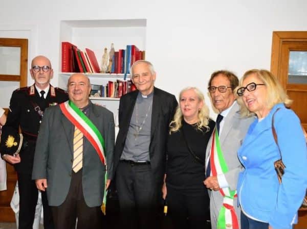 Il Cardinale Zuppi torna in visita agli Altipiani di Arcinazzo Il Cardinale Zuppi torna in visita agli Altipiani di Arcinazzo