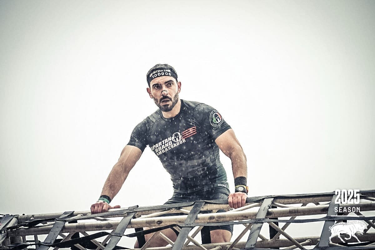 Giampiero Pastina: “Dallo stop forzato alle sfide mondiali Spartan. La mia rinascita passa dal fango e dal sudore” Giampiero Pastina: “Dallo stop forzato alle sfide mondiali Spartan. La mia rinascita passa dal fango e dal sudore”