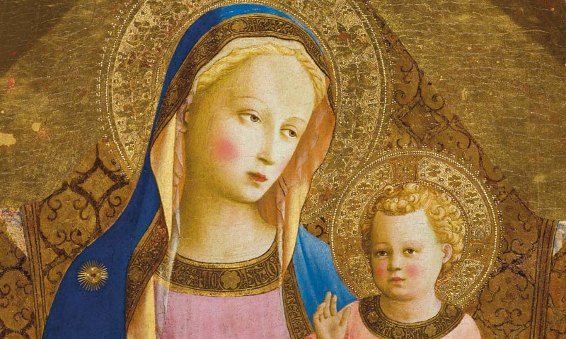 Beato Angelico: il padre del Rinascimento in mostra a Palazzo Strozzi Beato Angelico: il padre del Rinascimento in mostra a Palazzo Strozzi