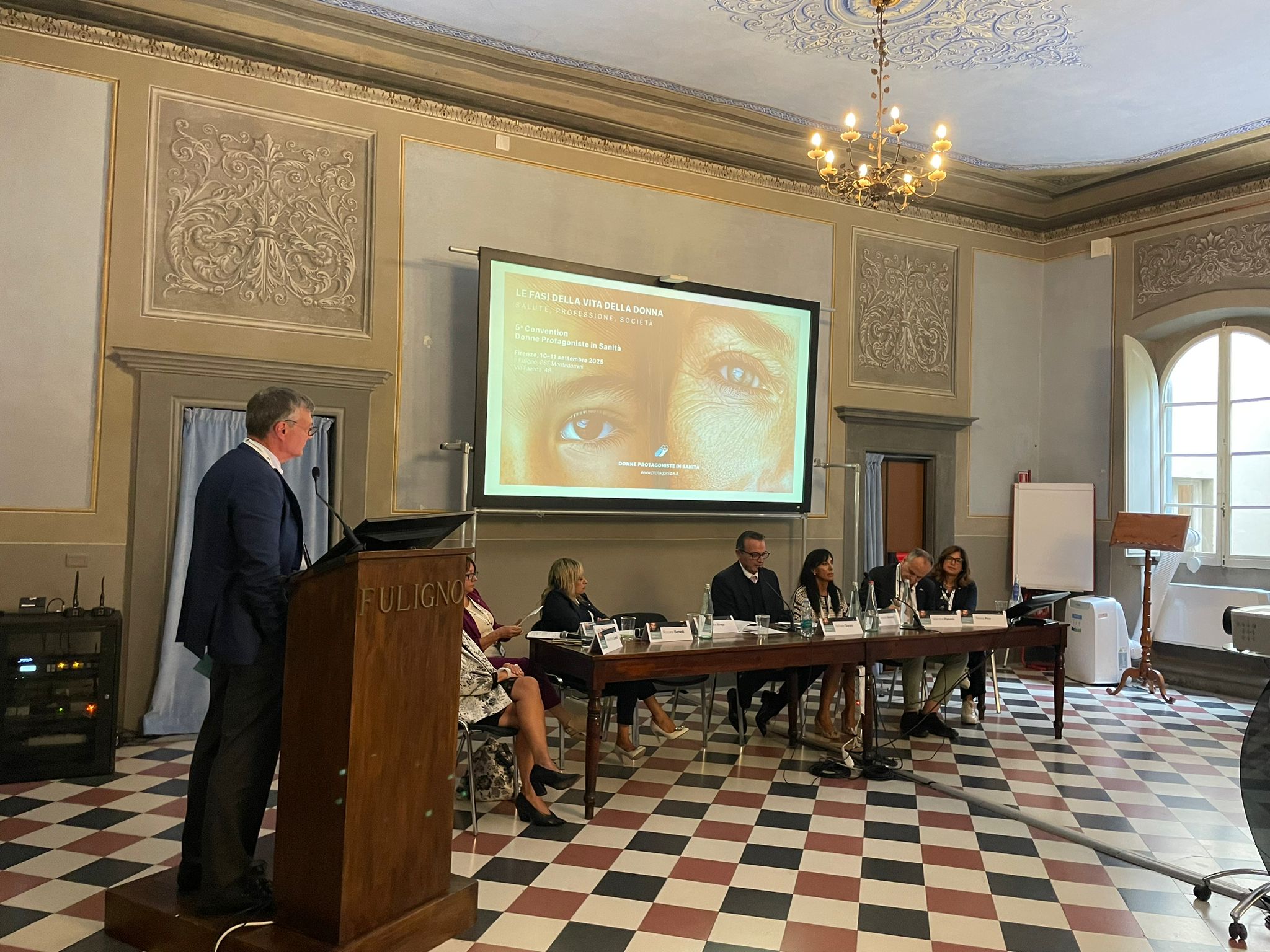 Salute, a Firenze la vita dopo il tumore: “Esercizio fisico importante come un farmaco” Salute, a Firenze la vita dopo il tumore: “Esercizio fisico importante come un farmaco”