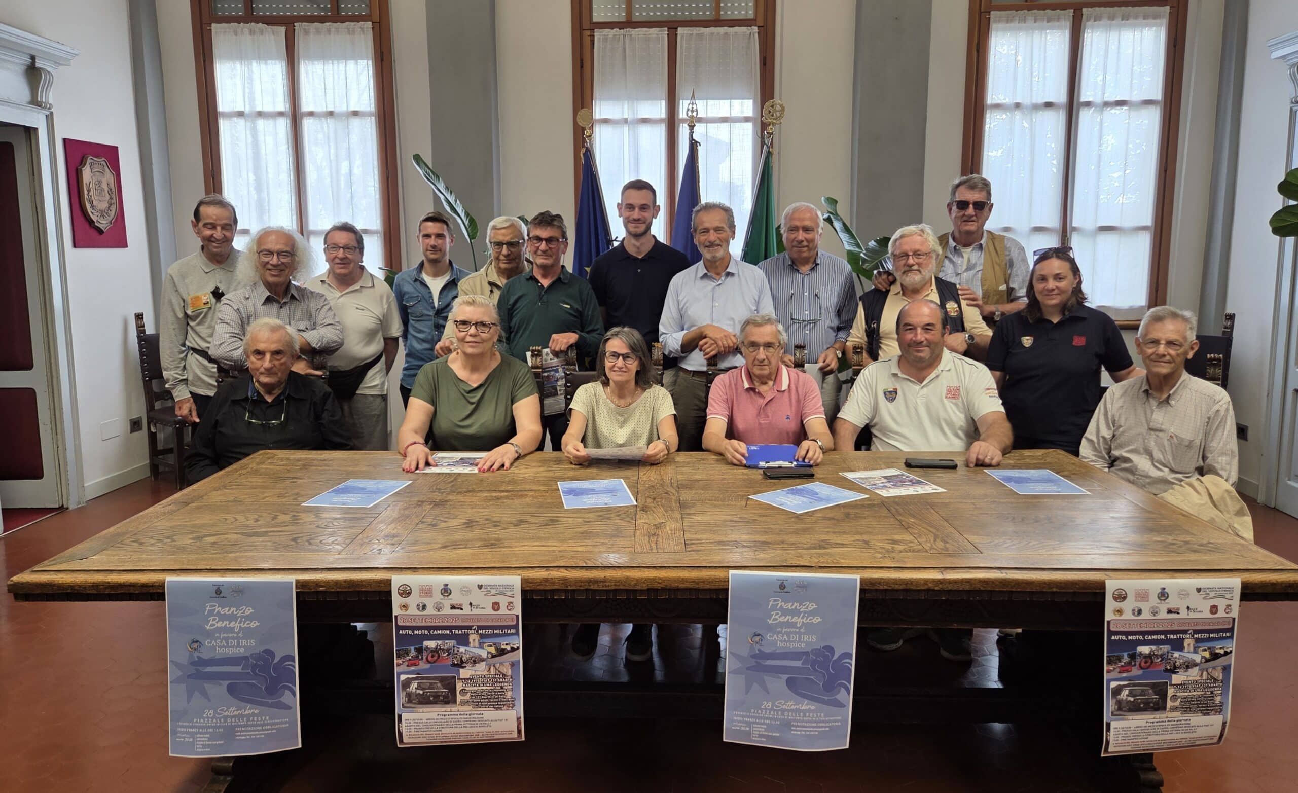 Foto di gruppo
