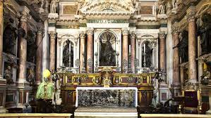 Trenta opere della Real Cappella del Tesoro di San Gennaro presto restaurate Trenta opere della Real Cappella del Tesoro di San Gennaro presto restaurate