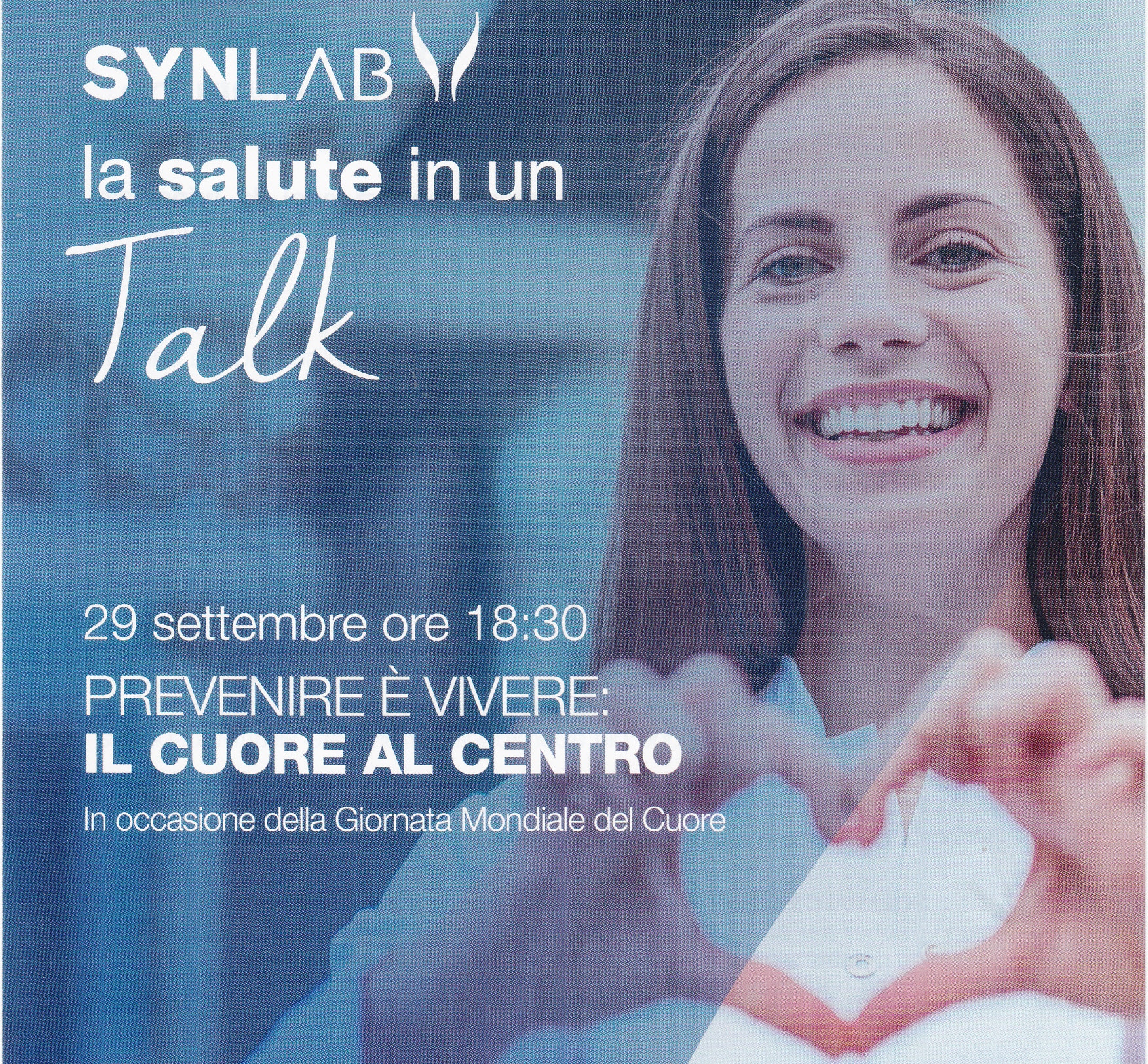 Napoli, prevenire è vivere: il cuore al centro Napoli, prevenire è vivere: il cuore al centro