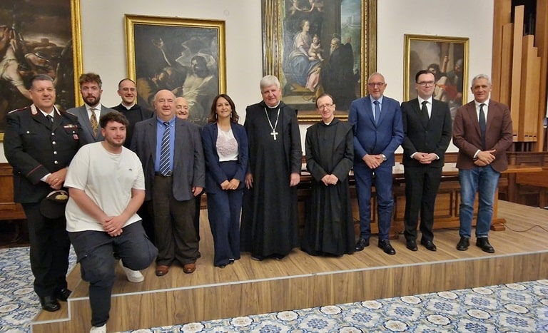 Grande attenzione per il convegno internazionale sulla figura di Fray Juan Andrés Ricci Grande attenzione per il convegno internazionale sulla figura di Fray Juan Andrés Ricci